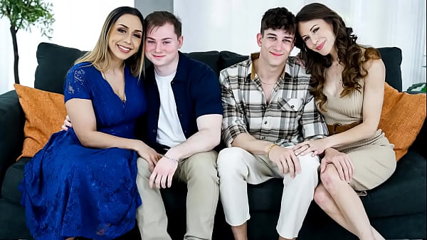 Image Parents' Day Orgy with MILFs and Stepsons Gone Wild