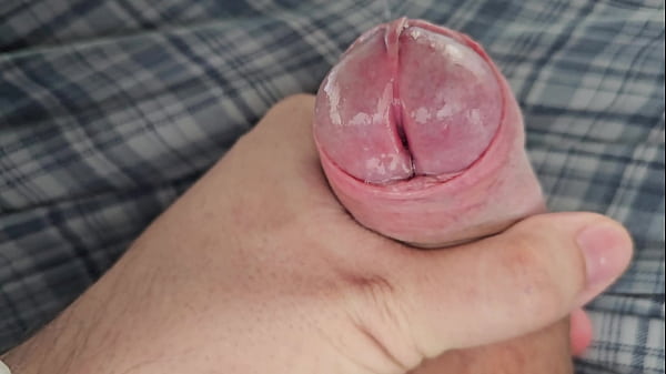 Image Edging to the limit (RARE COCK)