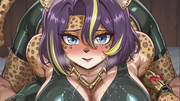 Image Yu-Gi-Oh Vanquish Soul Pantera Hen (AI)
