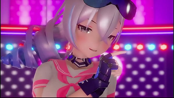 Image Mmd - Silver Wolf Dance sex