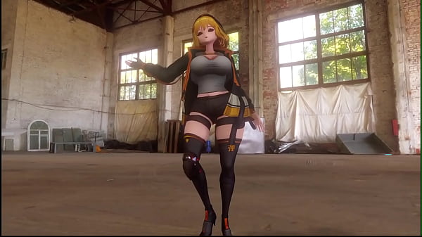 Image Mmd - Dance sex An&iacute_s Gishinanki