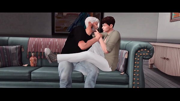 Image Stepfather Fucks Stepson Hard While Stepmom Is Away (SIMS   SFM   GAY PORN)