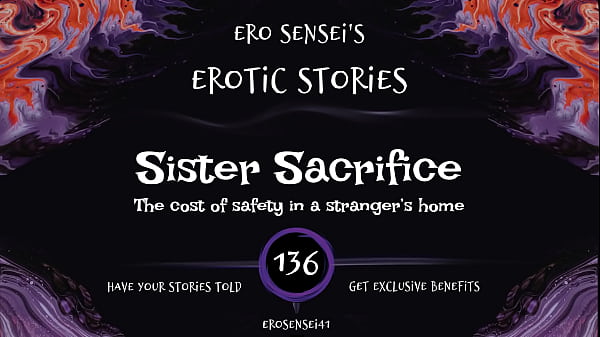 Image Sister Sacrifice (Erotic Audio for Women) [ESES136]