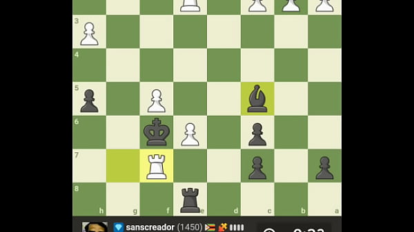Image La depresi&oacute_n me coge duro as&iacute_ que decido jugar ajedrez y pierdo por tiempo (termina mal)