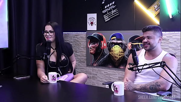 Image COMPILADOS DA EMY TATUADA NO PAPO COM TIFANY (SWING CAST) - PARTE 2 (WATCH ON: SHEER/RED)