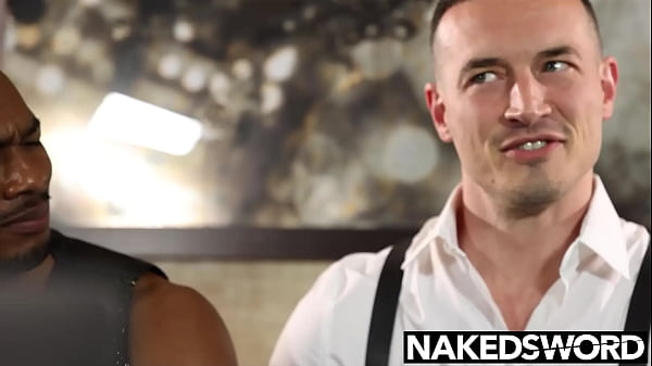 Image Inked Derek Kage Raw Breeds Sean Xavier After Sixty Nine
