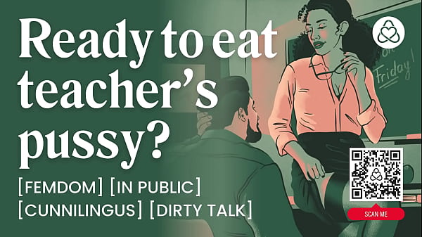Image ASMR Audio Porn: Femdom Teacher Fucks Her Student In The Classroom &ndash_ Oral & Public Sex &ndash_ Erotic Audio Story