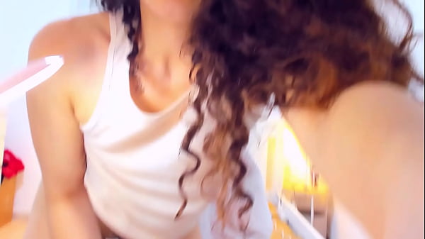 Image Take a Peek and Watch Me Play with my Pussy