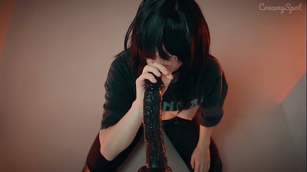 Image From Shy Hikikomori to Cum-Soaked Slut. POV Fuckmachine CreamPie