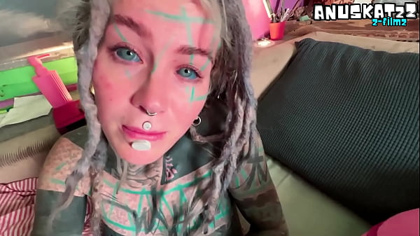 Image Sloppy BJ and deep creampie in a raw home session