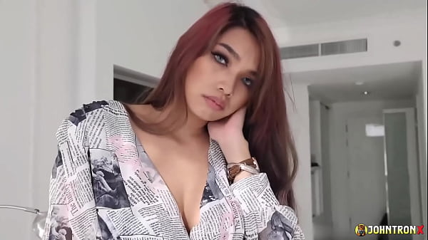 Image JohnTronX - Special creampie shoot with Thai Top Model Nori
