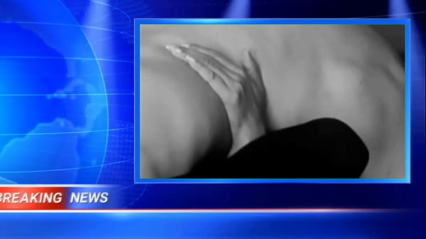Image BREAKING NEWS:Dharla created another version of her famous cock-tip sucking video in which she had milked Tom perfectly and later command him to fuck her,although the dooralarm(squeaking)had announced her husband and Tom's wife had entered the house.