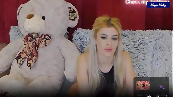 Image Maya Maley Big Titty Tease & Ass Wigglin' 10-24-2022