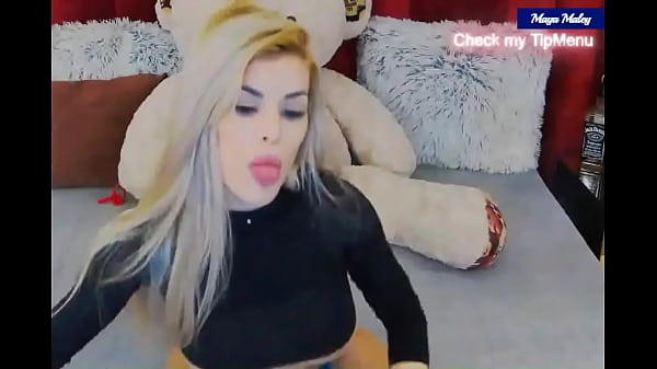 Image Maya Maley Big Titty Strip Tease Dildo BJ & Fuck10-24-2022