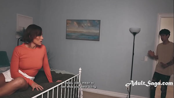 Image Cant A Woman Orgasm In Peace (Step Sons Friend Pays For Interrupting)