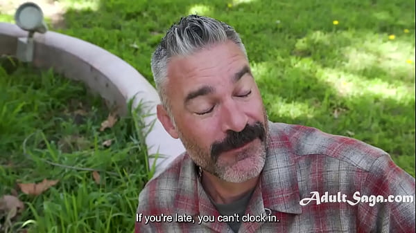 Image Folksy Man Gets A Taste Of Teen Backsy - Scarlett Alexis, Charles Dera