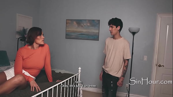 Image You Are Gonna Be A Legend Among Your Friends (Friends Stepmom Fucks Me) - Kell Fire, Hayden Wild