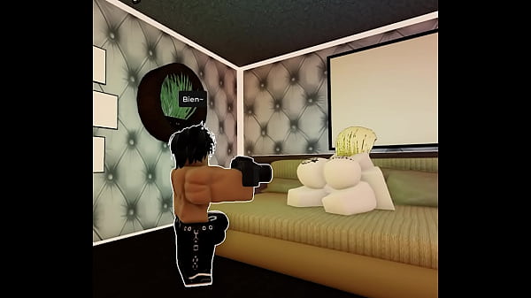 Image Androide 18 cita a un BBC | Roblox