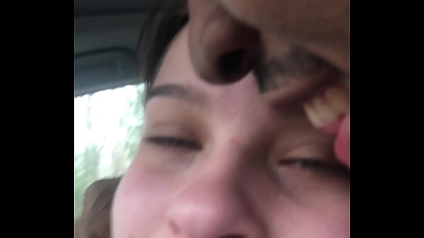 Image Lesbian bestfriend gets wet during a training session and bends over