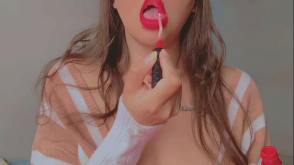 Image JOI POV - Girl uses dildo in anal masturbation, do you want to fuck me?