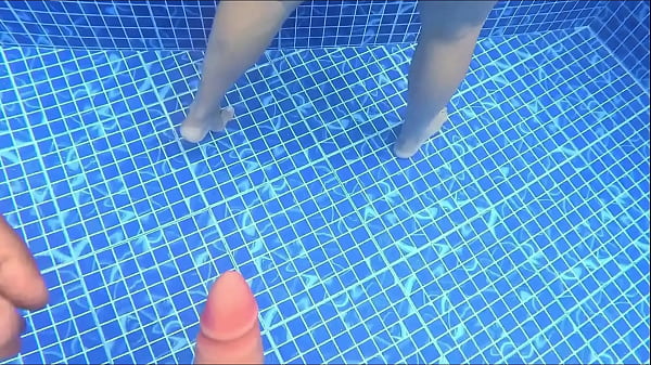 Image ATRAPO EN LA PISCINA A DESCONOCIDA GOLOSA DE CULO ENORME Y LE CLAVO LA VERGA DIRECTO AL CO&Ntilde_O