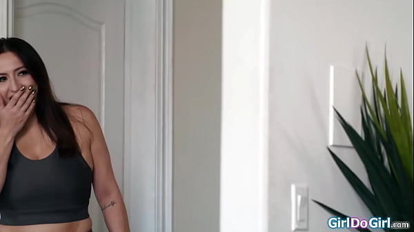 Image What is your tongue doing in my petite small tits wifes ass?