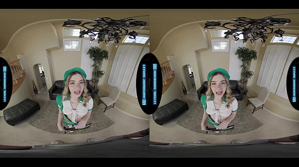 Image LETHALHARDCOREVR Tiny Freckled Scout DEMI HAWKS Loves Her Nookie Fucked