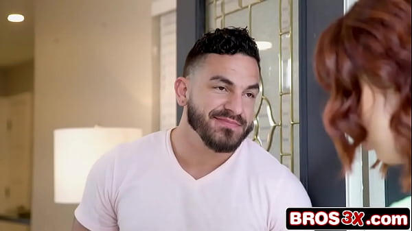 Image From Selling Cookies to Riding Hard - Busty Redhead's Wild Day