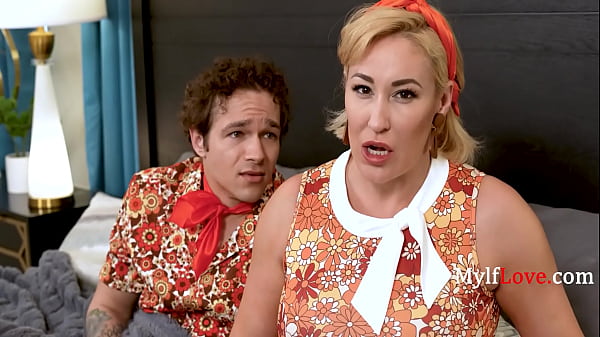 Image They Will Fire Us If We Dont Fuck On Live TV step MOM! - Ryan Keely | MylfLove