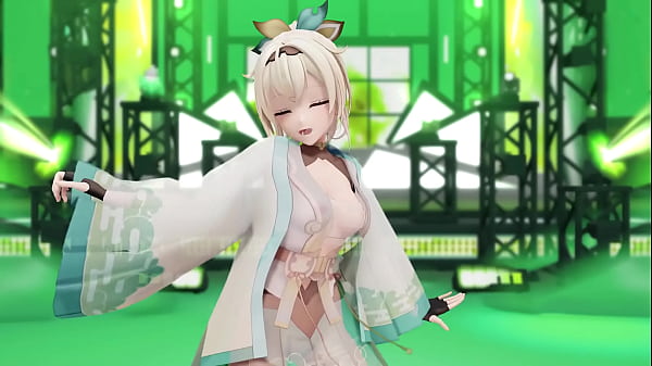 Image noVR mmd Iroha Dance 3d hololive Hentai