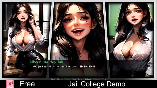 Image Jail College Demo