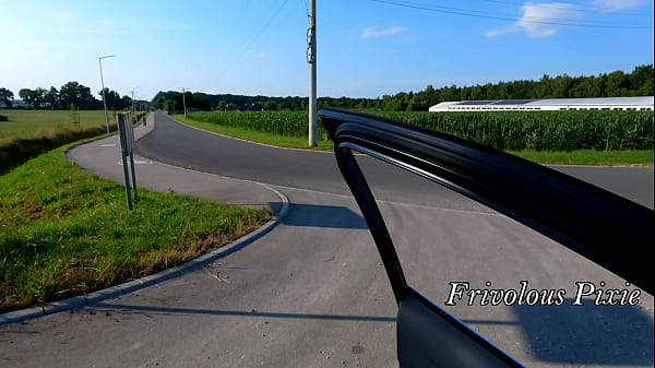 Image Young Stranger Caught My Public Masturbation In Car. He Helped Me Cum. Huge Orgasm!