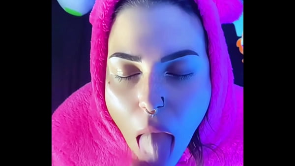 Image getting cum in my mouth like a good girl