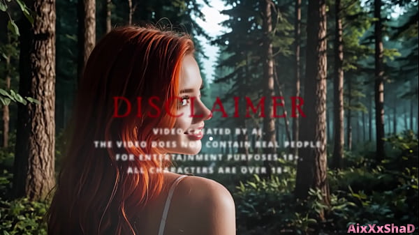 Image Beautiful Redhead Slut Sucks My Cock And Fucks In The Forest [AI Generated]