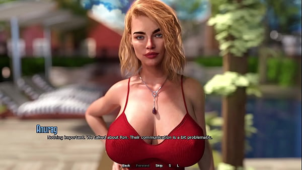 Image Life in Santa County - Full Part 7 - My Sexy Stepmom's Date Night