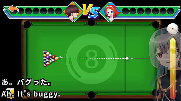 Image Angel's Billiard(Machine translated subtitles)[trial var]2/2
