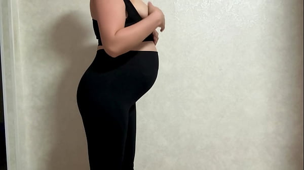 Image My stepsister wanted a baby so bad that she fucked me and got pregnant!!