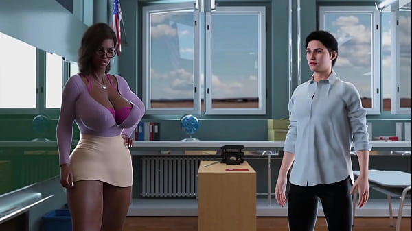Image APOCALUST - Full Part 2 - Seducing My Busty Stepmother & Horny Teacher