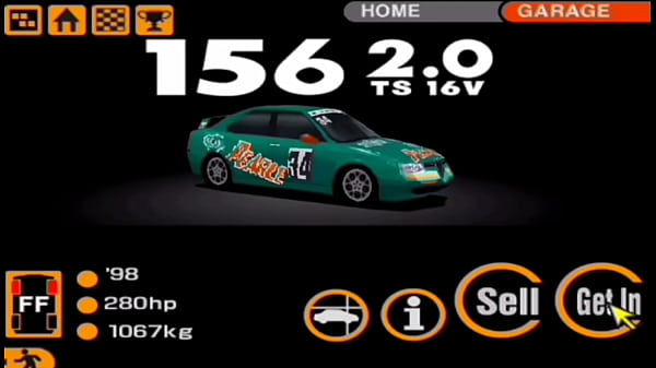 Image Gran Turismo 2 All New Cars