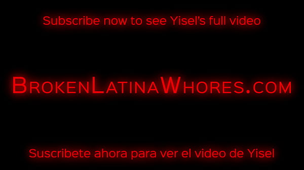 Image Destroying Petite Latina Whore Yisel In Rough Threesome