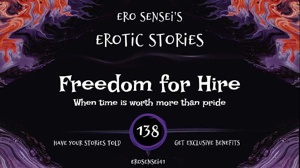 Image Freedom for Hire (Erotic Audio for Women) [ESES138]