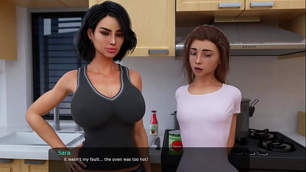 Image Milfy City - Full Part 13 - I Sneak Into My Step Aunt's House At Night