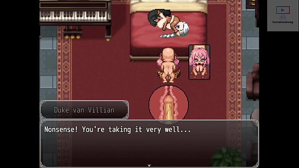 Image Henteria Chronicles 3 Part 30 Eng (game with pixel art no images or animated scenes)