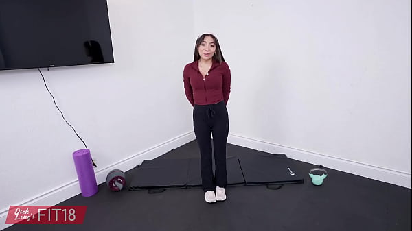 Image Fit18 - Amber Summer - Casting Tiniest Girl Not A Midget At 82 lbs With Braces