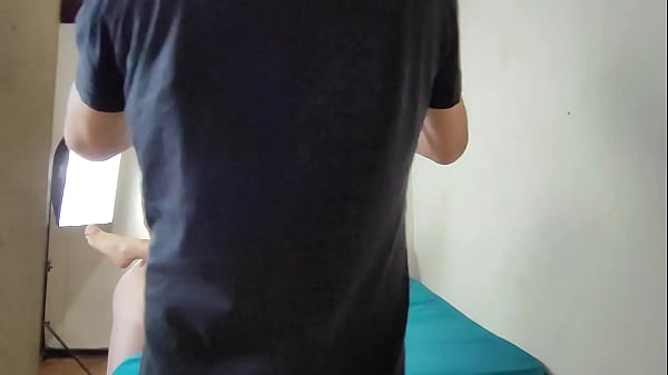 Image bastidores da primeira DP da Miih Martins, dp, anal e squirting