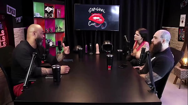 Image MELHORES MOMENTOS DO QWEEN E IRON BIKER NO SENSUAL CAST - PARTE 5 (WATCH ON: SHEER/RED)