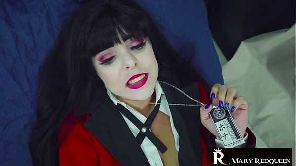 Image CSB008 - Yumeko Jabami - Kakegurui - 100% Anal! Anal slut gets a awesome fuck
