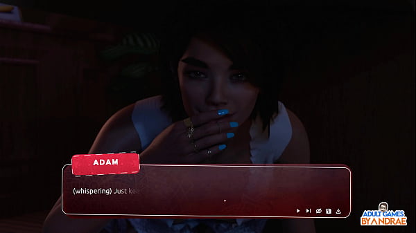 Image EP8: From Missing Panties to Wild Passion Rachel Rides Adam - Sex Coach: Hot Yoga
