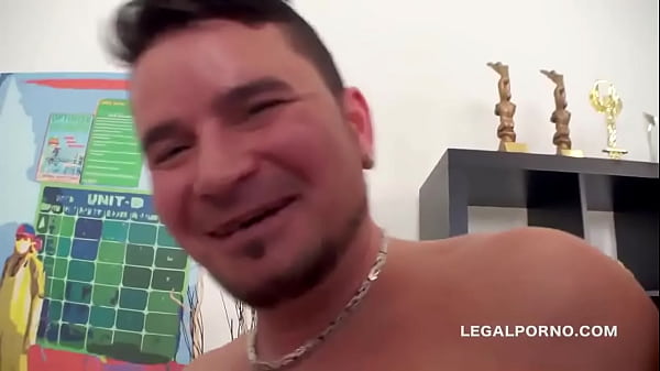 Image Big booty nympho craves attention from every man at the party, screaming for tripple penetration while her ass and pussy are punished by endless pounding from eager cocks desperate to make her squirt on camera