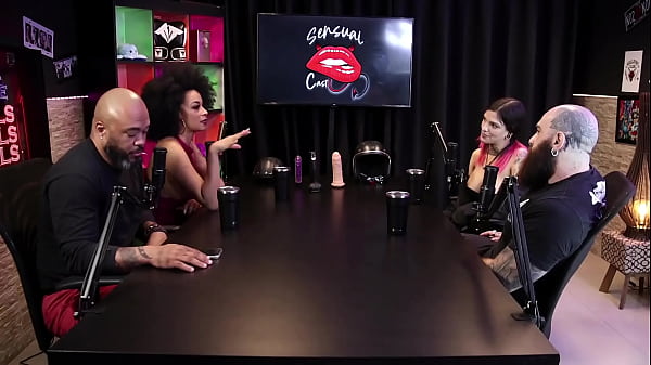 Image MELHORES MOMENTOS DO QWEEN E IRON BIKER NO SENSUAL CAST - PARTE 11 (WATCH ON: SHEER/RED)